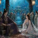 [九雲夢] 32. 백능파(白凌波)를 만나다 이미지