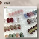제이네일아트 | 청주 봉명동네일: "로라제이" / 일요일네일 / 1월 이달의아트 후기