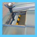 씨유 고촌강변마을점 | 김포 렉산보수 아파트지하주차장지붕렉산교체시공