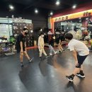 안산 TEAM KO 복싱짐 이미지