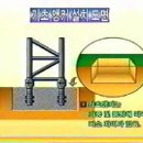 타워크레인설치및 텔레스코핑작업 동영상 이미지