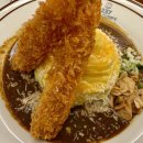 237 | 남위례역 맛집 237오므카레 솔직 방문 후기 - 왕새우 오므라이스와 생돈가스 오므라이스