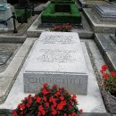 세계사의 영웅 영원히 잠든 곳 국립묘지 아닌 작은 고향 시골 교회!! 이미지