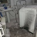 동부소방서 화장실 이미지