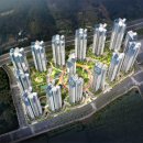 두산건설·코오롱글로벌 &#39;김해 율하 더스카이시티&#39;, 김해유통단지가 코 앞…분양권 전매제한 없어 이미지