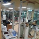 고양국민체육센터 헬스장 이미지