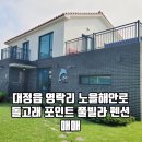 돌고래공인중개사사무소 | 대정읍 영락리 노을해안로 돌고래 포인트 풀빌라 펜션 매매🌅