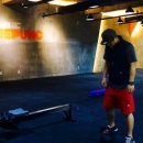 크로스핏 태풍 이미지