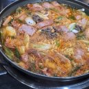 의정부정통부대찌개 | 구의역 맛집 의정부정통부대찌개 점심으로 먹은 후기