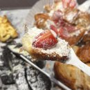 오남도서관 지하1층 | 후탄 남양주 대형 베이커리 카페 오남저수지 식물원 카페