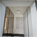 롯데캐슬디아망아파트 경로당 | 부산 해운대도배 롯데캐슬스타 30평대 집 전체 뛰움시공 디아망 회벽 크림화이트