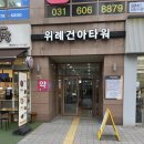 [용도변경] 성남시 수정구 위례신도시 교육연구시설(학원)-&gt;제1종 근생 (의원)