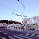 설악산네 | 대포항 먹거리 누룽지 오징어순대 새우튀김 오징어회 포장