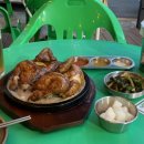 참나무누룽지통닭평내호평