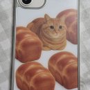 카와티 | 카와티 무광 식빵 고양이 실버 범퍼 케이스 리뷰-귀여운 아이폰케이스,고양이 아이폰케이스,빵순이...
