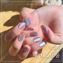 6138 | [야탑역] 유리알자석 네일 맛집, 분당 네일 "네일오브윤 분당점" 방문 후기