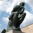 생각하는 사람 이미지