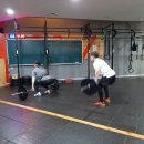 크로스핏 지구 이미지