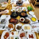 성원마늘약선요리 | 단양 성원마늘약선요리 가족 정식 후기 단양 아기 동반 맛집 추천