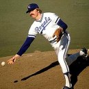 BK 이전의.. 마지막 언더핸드 투수 Dan Quisenberry 이미지