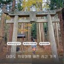 유유약국 | 대마도 당일치기 배편 시간 가격 일본만 자유여행