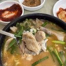 삼성 돼지국밥 | 하단 돼지국밥 로컬 노포 삼성돼지국밥 내돈내산 후기