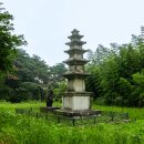 신룡동 오층 석탑 이미지