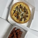 전주 아중리 닭발 + 피자 굽네 치킨에서 시켜먹었어요!
