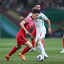 2022 카타르월드컵 최종예선 대한민국vs이란 이미지