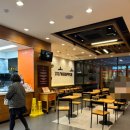 경기인력개발원 버스정류장 이미지