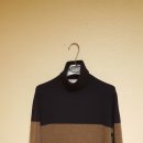 브루넬로 쿠치넬리 / 투톤 터틀넥 / 48 이미지