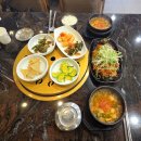 전주향 | 마포 전주향 쌈밥정식 후기! 야채 셀프바까지 완벽한 점심 맛집