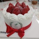 안성당약국 | [안성케이크] 달콤한 행복 한 조각, 제이델링 안성진사리점 순우유딸기케익 후기
