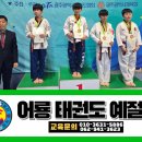 어룡태권도 이미지