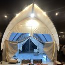 울산 삼동 :) 울산 근교 신상 글램핑, 별숲글램핑 C타입 솔직후기 (재방문은 글쎄)
