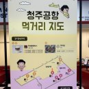 [이용후기] 청주 국제공항 편의시설, 청주공항 국제선 이용시설 정보