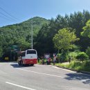 백두대간 16회 : 덕산재-백수리산-박석산, 여름의 끝자락 밀림을 헤치다 이미지