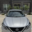 2017년형 닛산 센트라(Nissan Sentra) 이미지