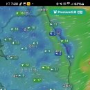 경남 산청에 대형산불.오후 3시경 발화.현재 불이탄 재가 날리는게 보입니다. 이미지