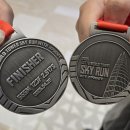 세븐스포츠라인 | [2025 스카이런] 비경쟁개인으로 천천~히 참여한 완주 후기 - 굿즈 및 기념품 / 이벤트 부스