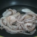 황금낙지 이미지