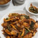 울진한과 | [울진맛집] 블루리본이 가득한 울진 죽변항 문어볶음 맛집 - “죽변우성식당”