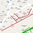 해리단길 보행자우선도로 이미지