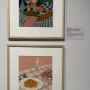 그리다A | 🎨 헤일리티프먼, 일상을 그리다 <평범한 하루의 온도> 전시 후기