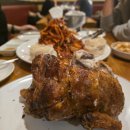 🌸 성북천 맛집 봄나들이 코스 추천 (feat.고기 굽는 마을 &amp; 참나무 닭구이)