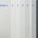 우두1길 | ​춘천도배 우두동 파크에뷰 34평 도배 : 개나리벽지 로하스 87456-7 매트회벽 클레이화이트 시공 후기