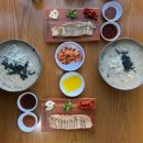 경산맛집 찐한 국물 현풍닭칼국수 신대부적점