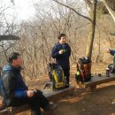 예봉산, 적갑산 종주 ( 2015년 3월 8일 ) 이미지