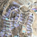 황매산오토캠핑장 숲속화장실 이미지