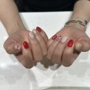 오손도손네일 - 2855 | 동탄역네일 가성비좋은 오손도손네일 아트 후기